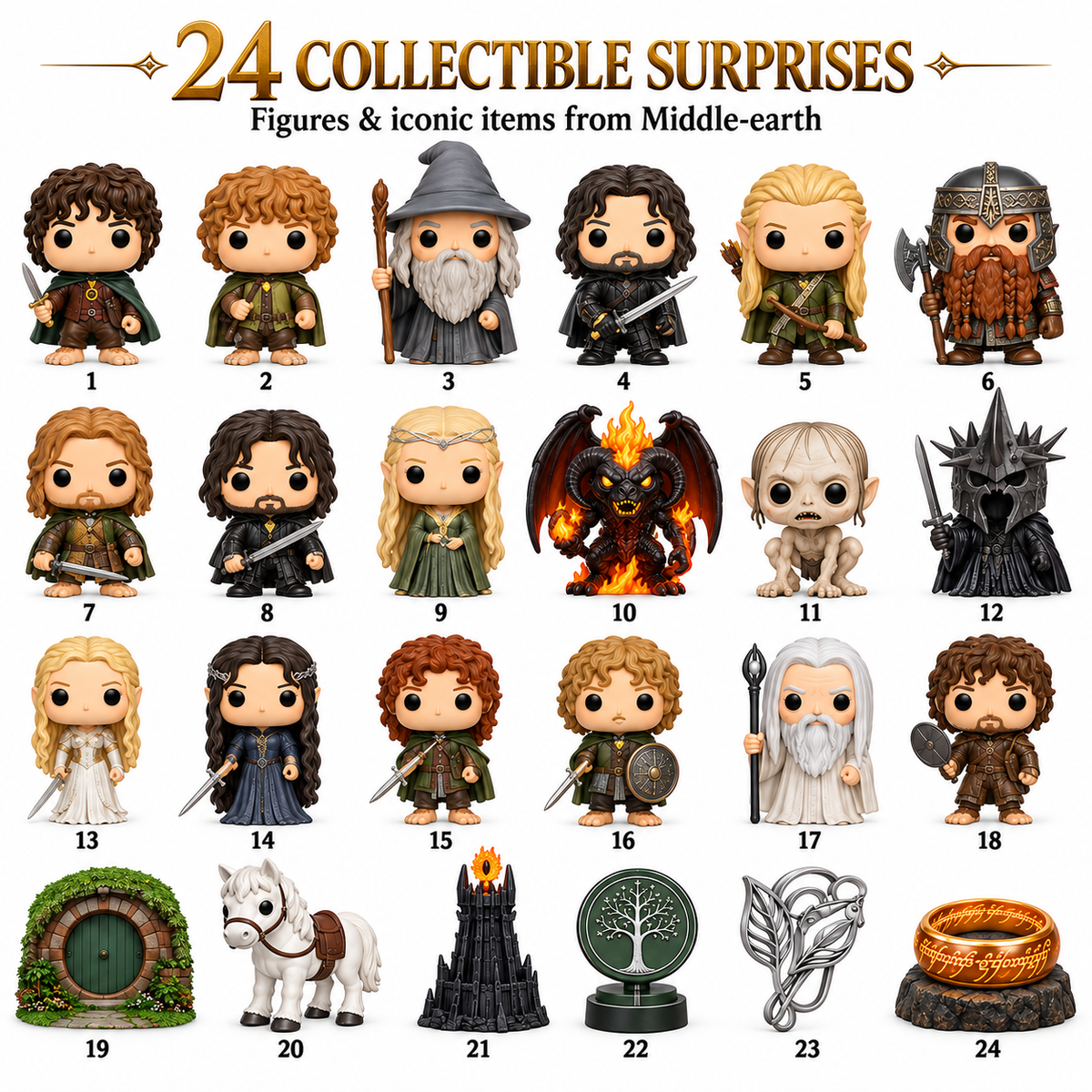 The Shrine Advent Calander