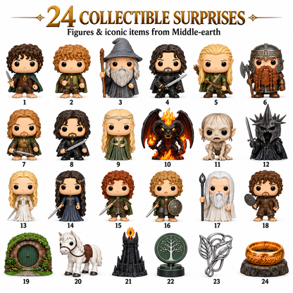 The Shrine Advent Calander