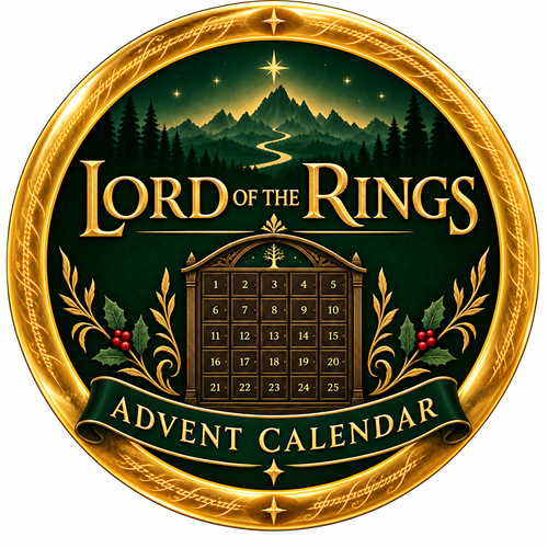 The Shrine Advent
